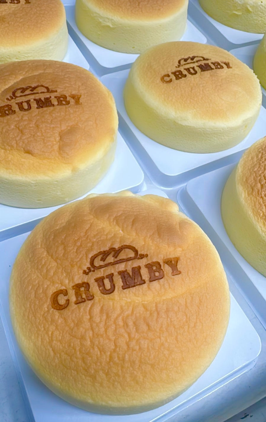 🩵本店熱賣🩵日式疏乎厘芝士蛋糕(10cm)