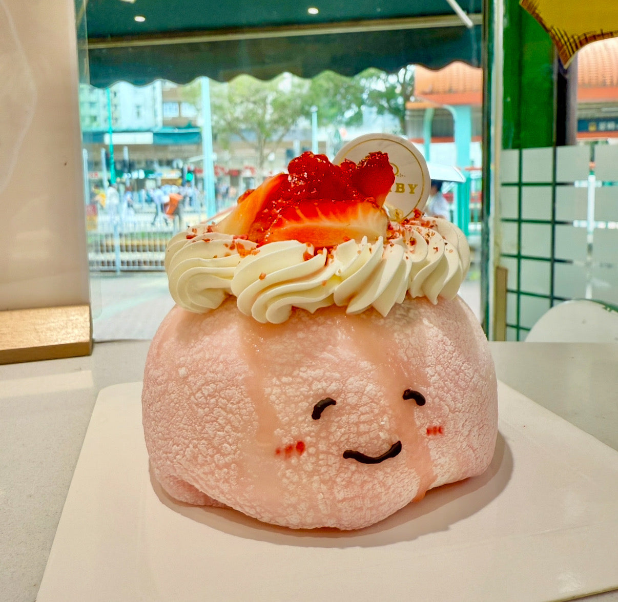 士多啤梨Jelly Crumby(11cm)