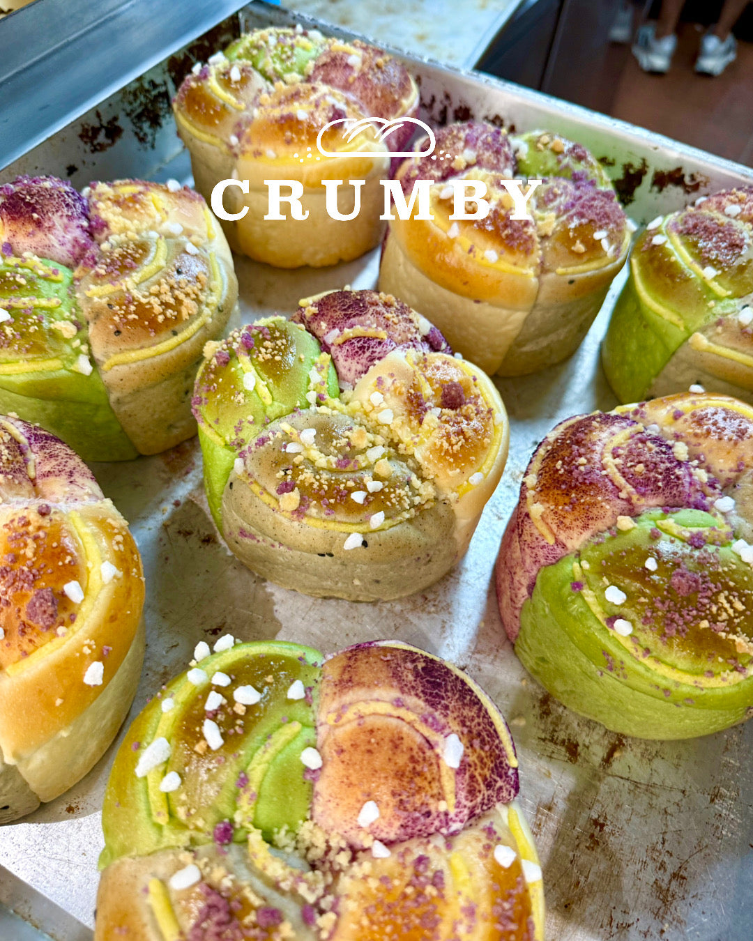 甘比皇冠(早餐/下午茶推介)