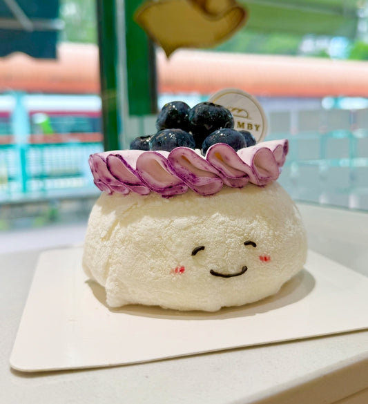 藍莓Jelly Crumby(11cm)