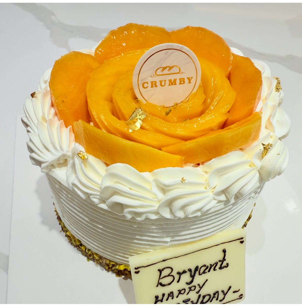 鮮芒果蛋糕（1.5磅）